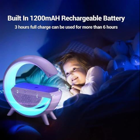 GOOGLE BLUETOOTH SPEAKER